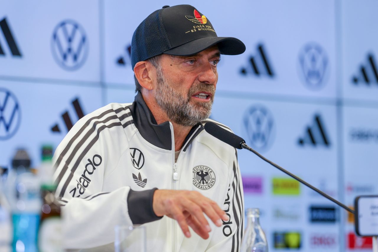Klopp zły na niemieckich dziennikarzy. 