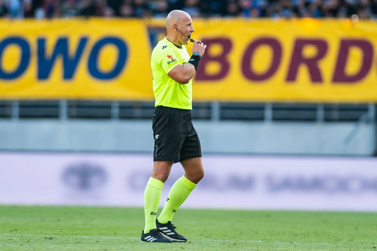 Spory błąd sędziów w meczu Ekstraklasy. PZPN przyznał to wprost