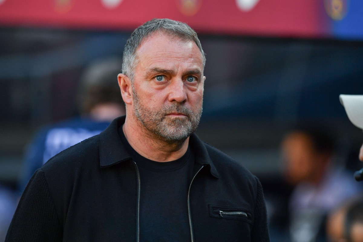 Flick stawia sprawę jasno. Barcelona wchodzi do gry o wielki talent
