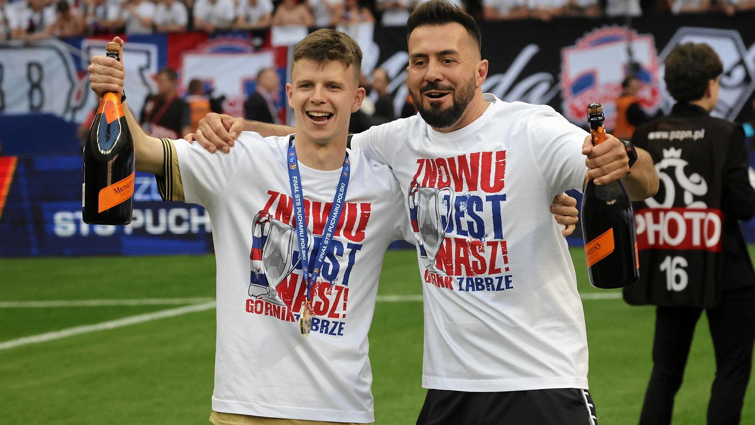 Kolejne potęgi na horyzoncie Górnika. Rozlosowali Ligę Europy