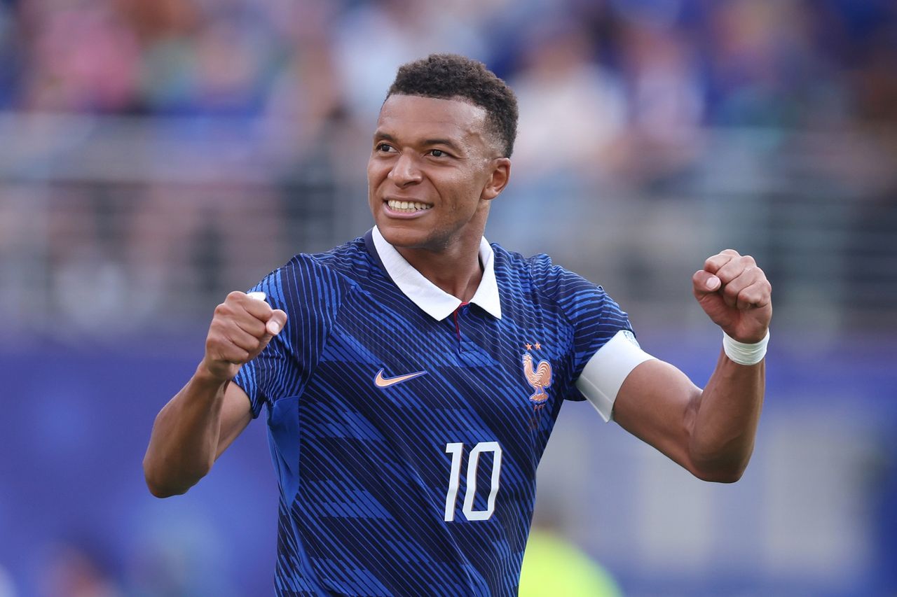 Skandaliczne wpisy o Mbappe. Francuz odpowiedział. 