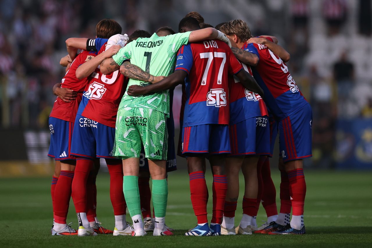 PKO Ekstraklasa: koszmar Rakowa, Górnik na razie nieomylny, zobacz tabelę