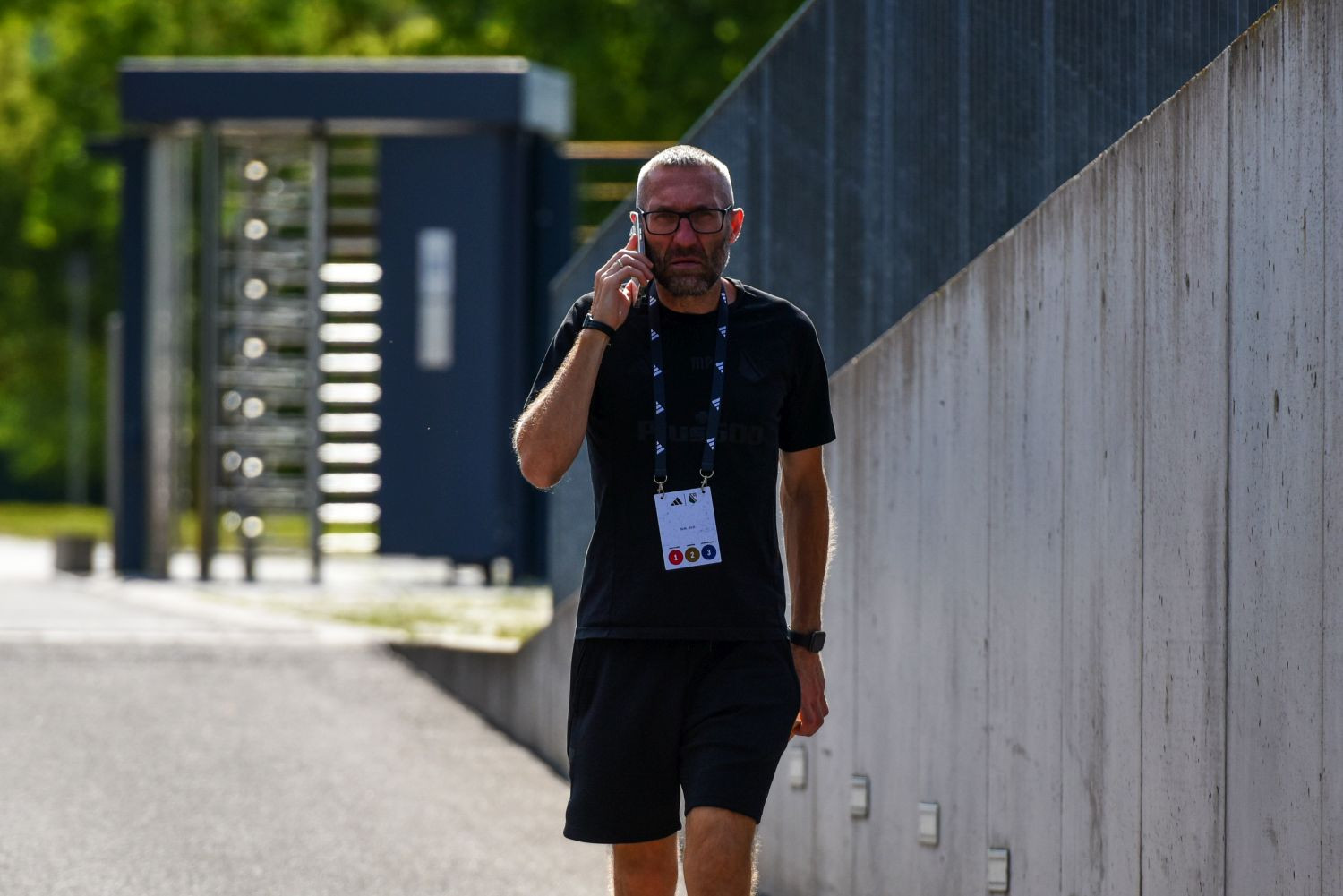 „To prawda”. Legia Warszawa rozmawia w sprawie transferu napastnika