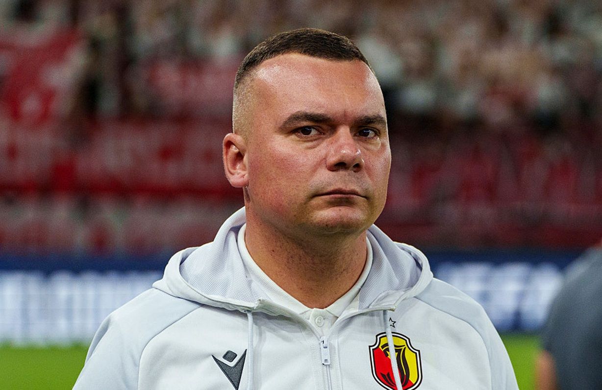Kibice Legii wykrzyczeli to w stronę Siemieńca