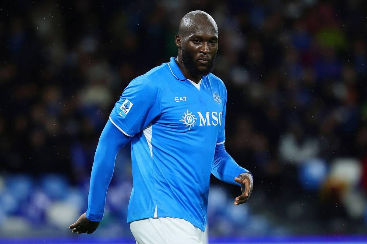 Lukaku poinformował Napoli o swojej decyzji. Wszystko jasne
