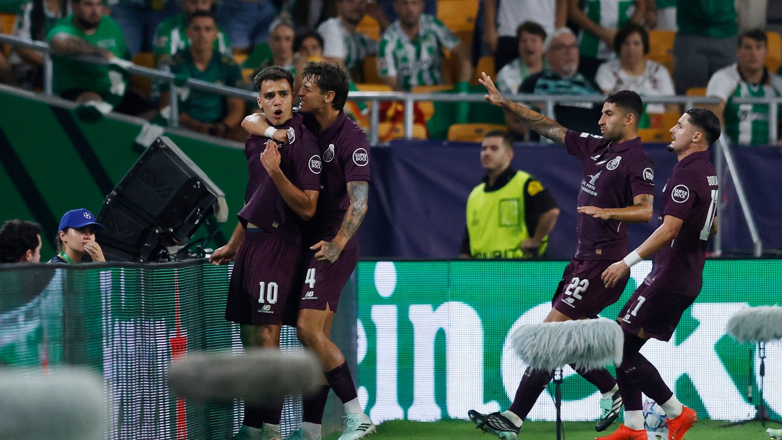To będzie polski wieczór w LM? Media: oto skład FC Porto