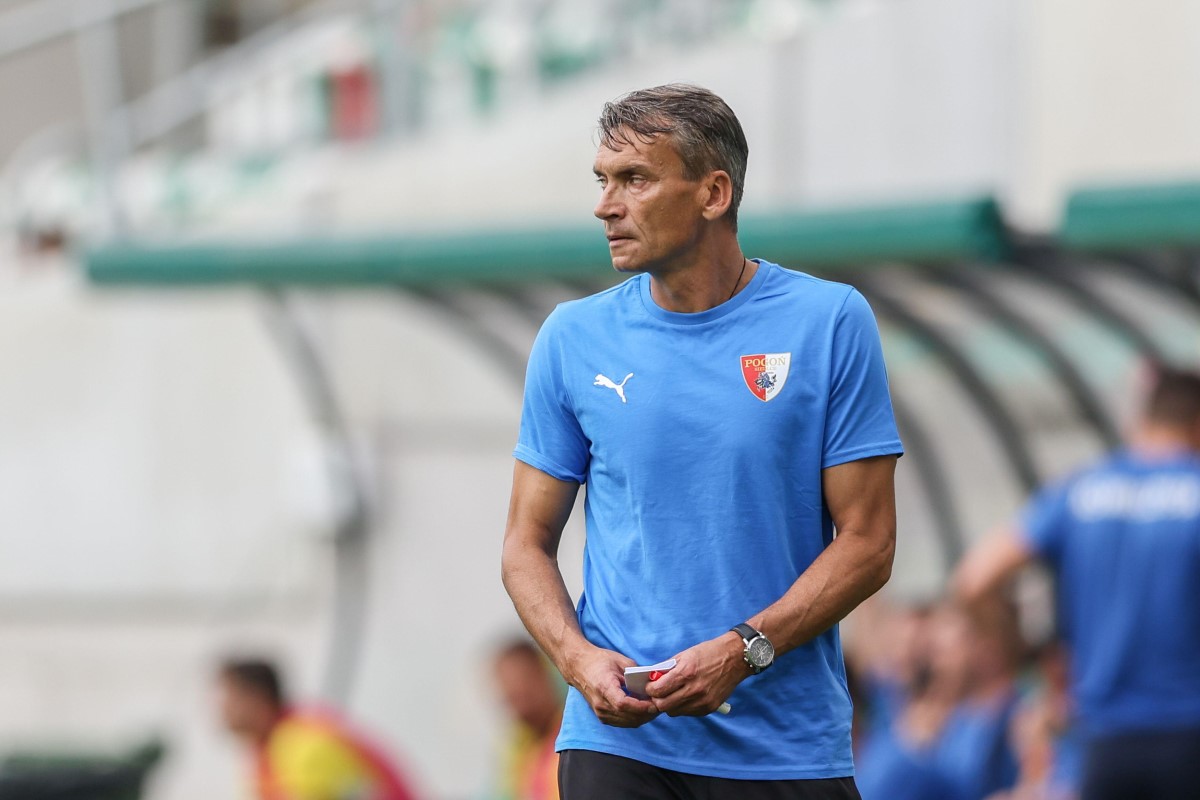 Pogoń Siedlce ma nowego zawodnika. Transfer prosto z GKS-u Katowice