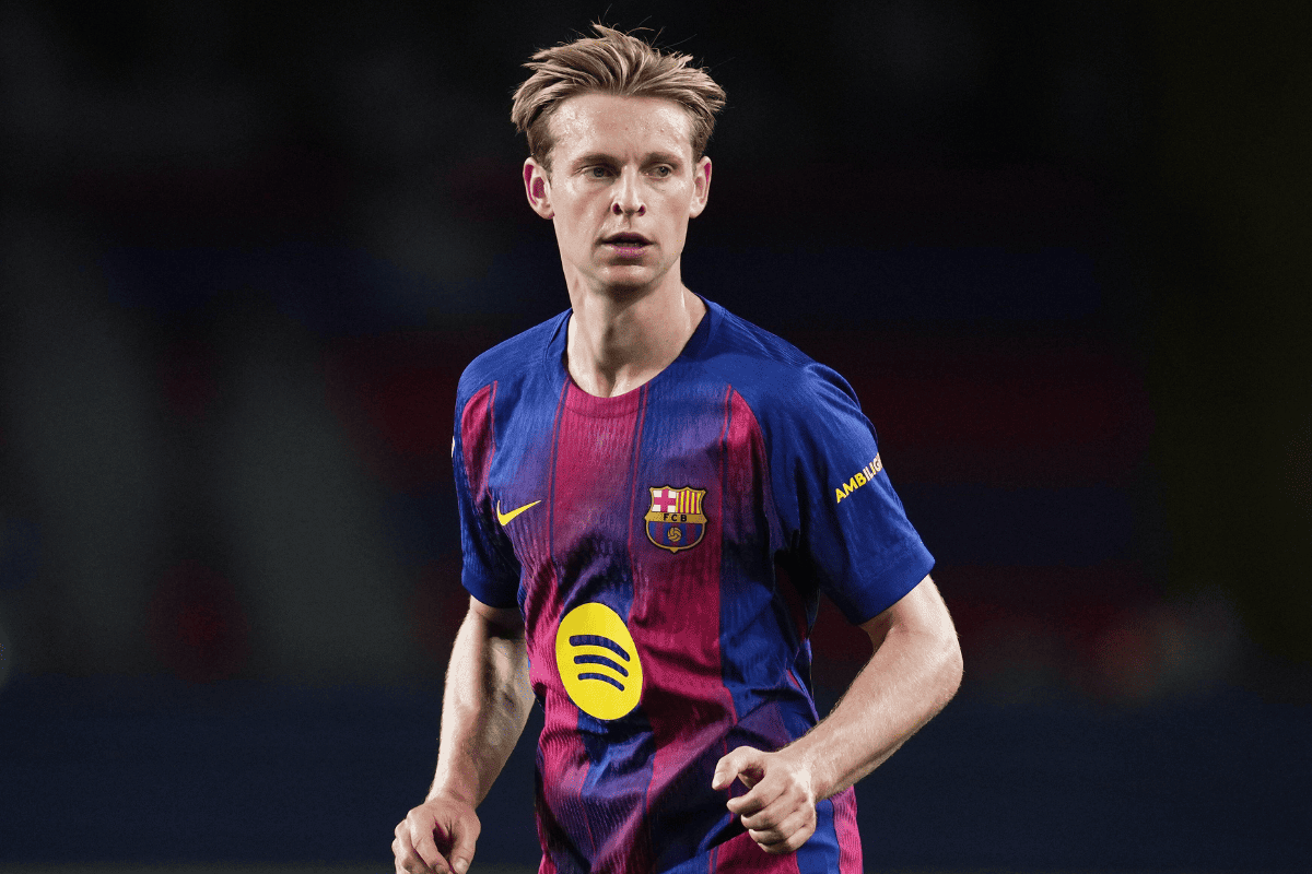 De Jong pod lupą dużego klubu. Barcelona otwarta na wszystko