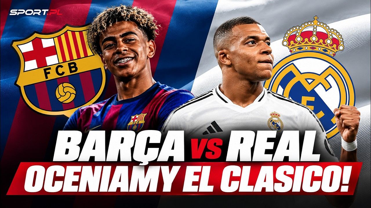 Reakcja Jose Mourinho zszokowała świat! Ten detal zdecydował! BARCA VS REAL odc. 2