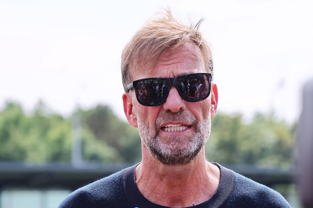 Klopp zszokował po objęciu kadry. 