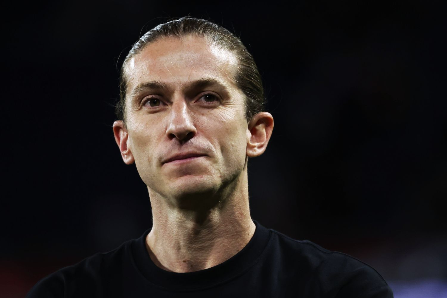 Filipe Luís Kasmirski rozwalił futrynę! Historyczne wejście do klubu