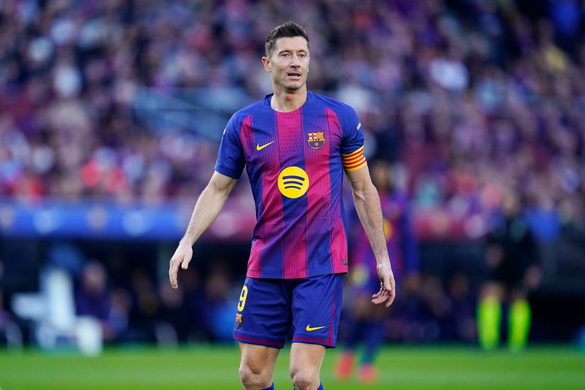 Lewandowski bez szans na transfer do tego klubu - Goal.pl