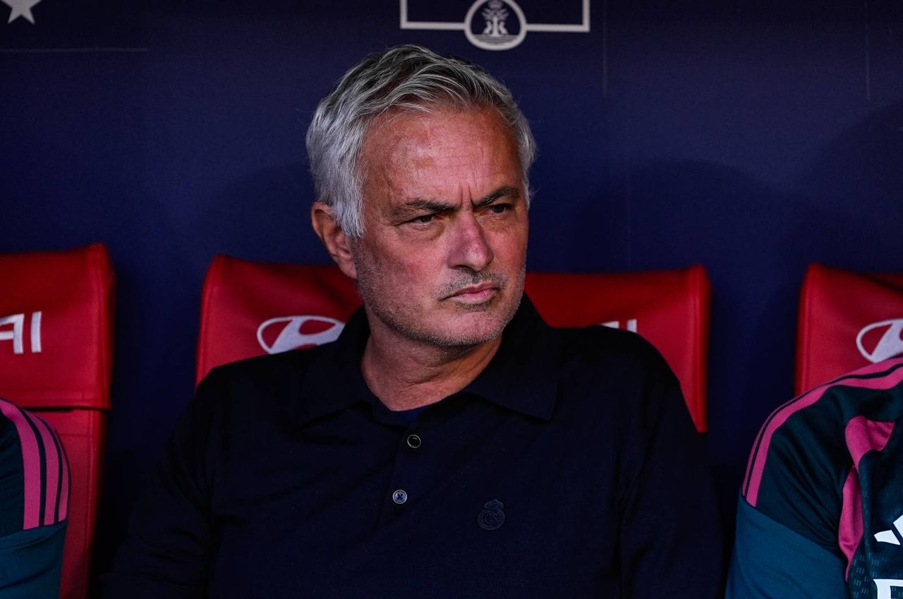 Co zrobi Mourinho? Media. Fatalna sytuacja na jednej pozycji