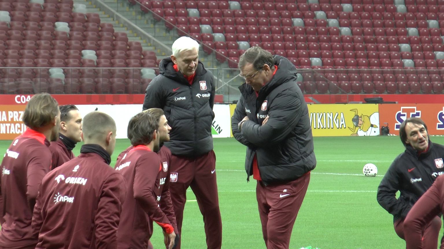 Oto główny kandydat na następcę Jacka Magiery w reprezentacji Polski