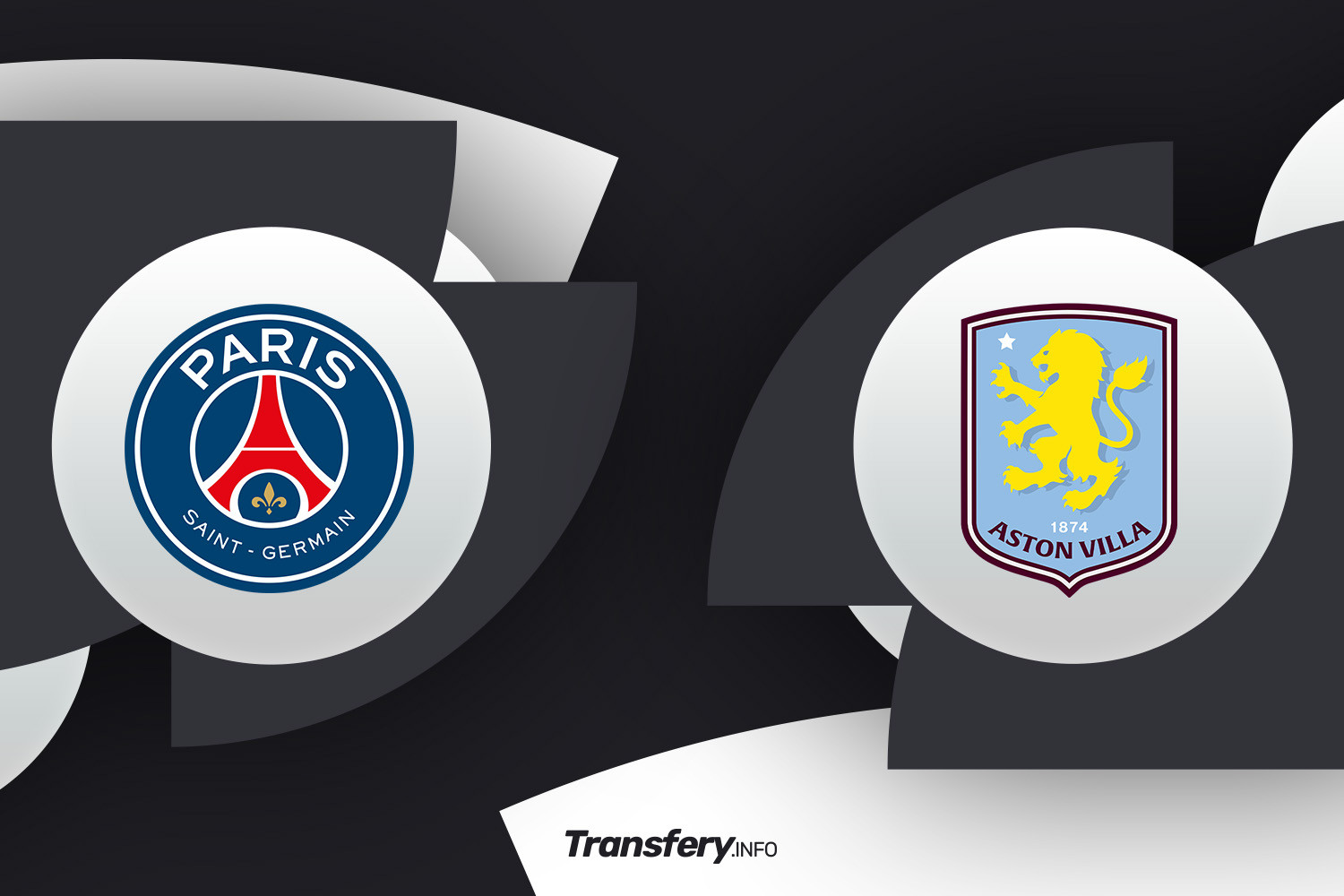 Matty Cash kontra gwiazdozbiór. Superpuchar Europy: Składy na PSG - Aston Villa [OFICJALNIE]