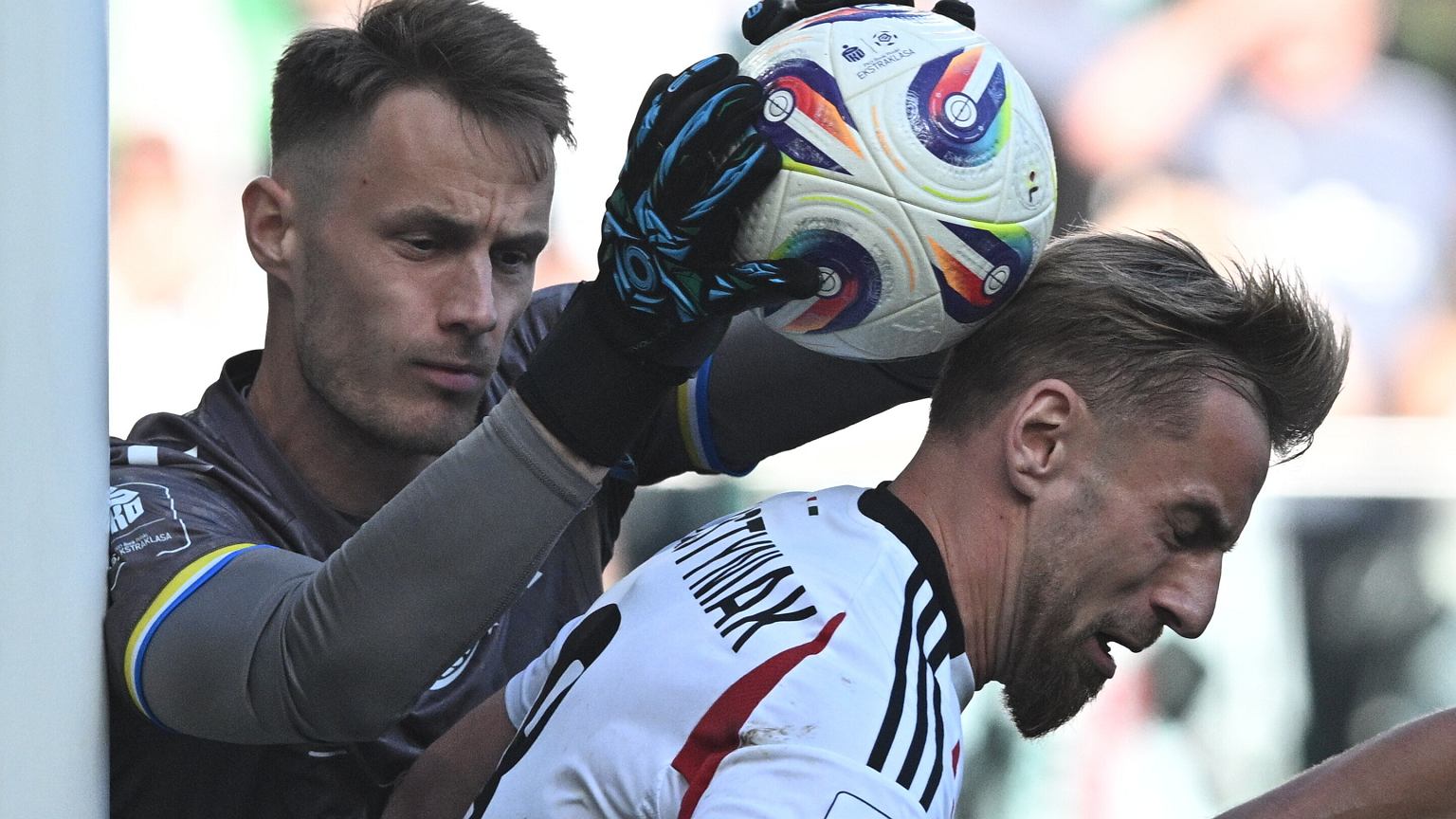 Absolutny dramat Legii. Gol w 97. minucie zabrał puchary
