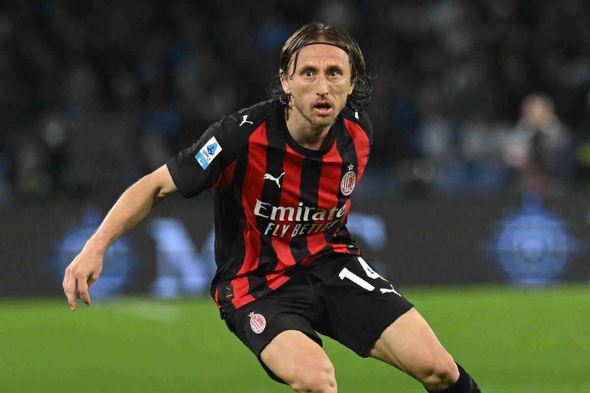 Modrić zadecydował, co dalej. Milan długo o niego zabiegał
