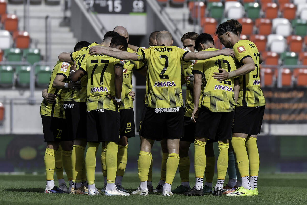 Wieczysta Kraków - Chrobry Głogów: typy i kursy na finał baraży (31.05.26)