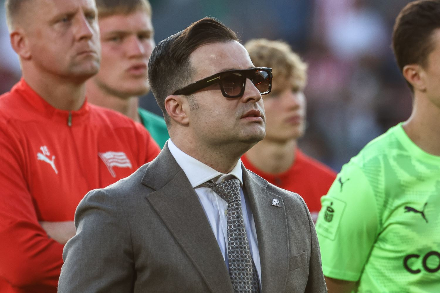 Prezes Cracovii z klarownym komunikatem. „Będziemy uważnie patrzeć wam na ręce”