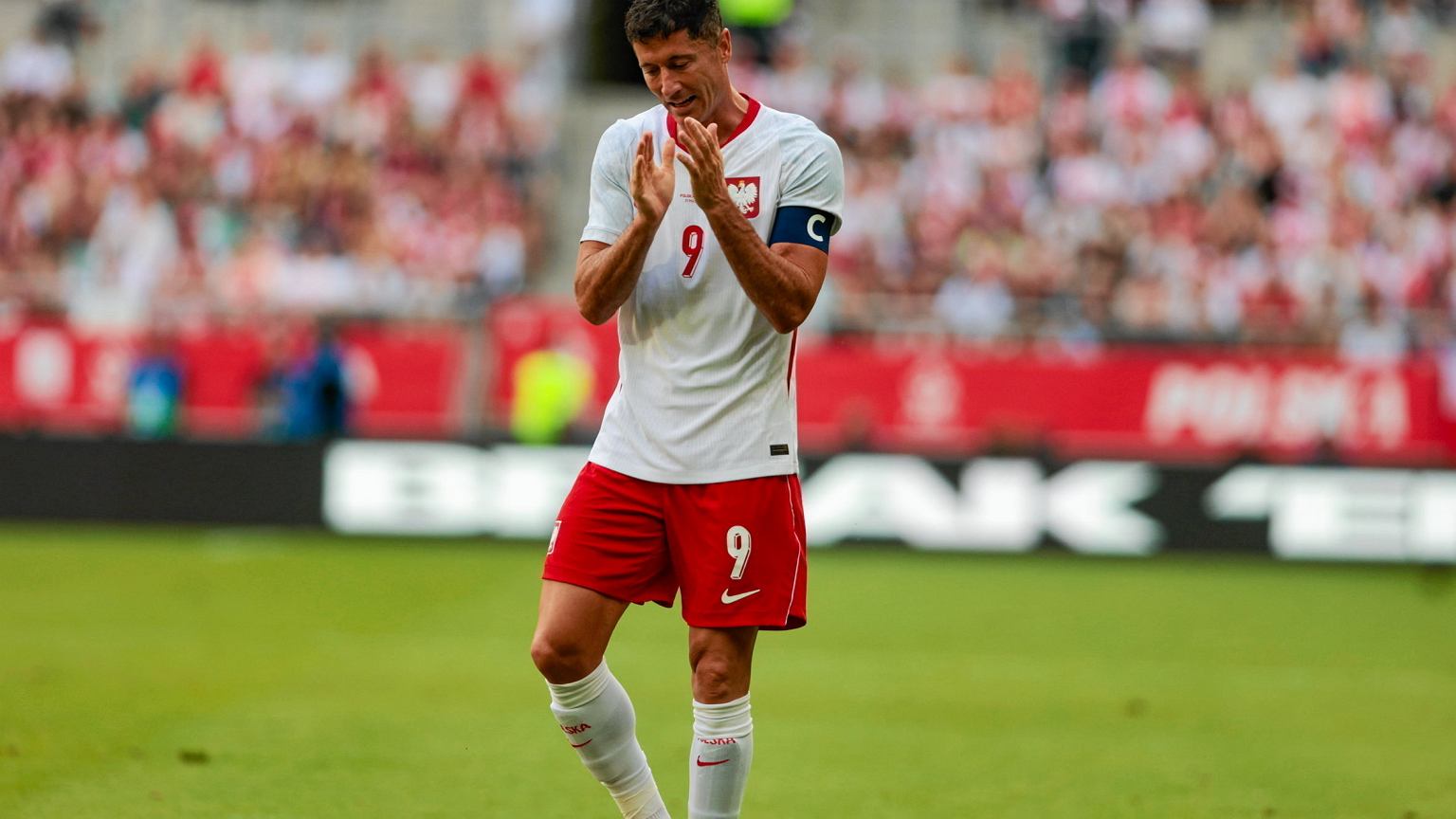 Tomaszewski wydał werdykt ws. Lewandowskiego w kadrze