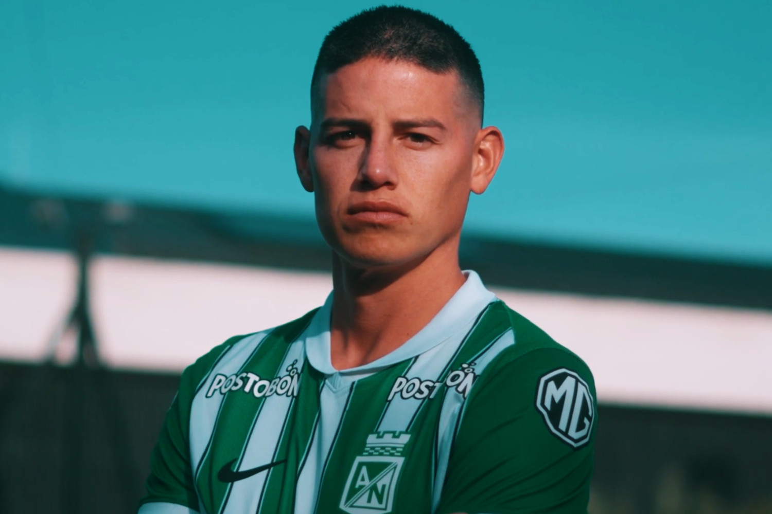 Transferowy hit Jamesa Rodrígueza. Mamy wielki powrót [OFICJALNIE]