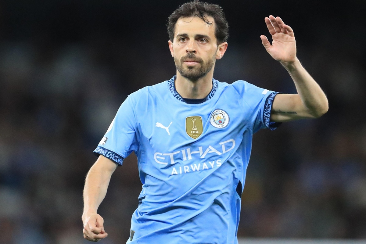 Bernardo Silva oddala się od Barcelony. Jest nowy faworyt