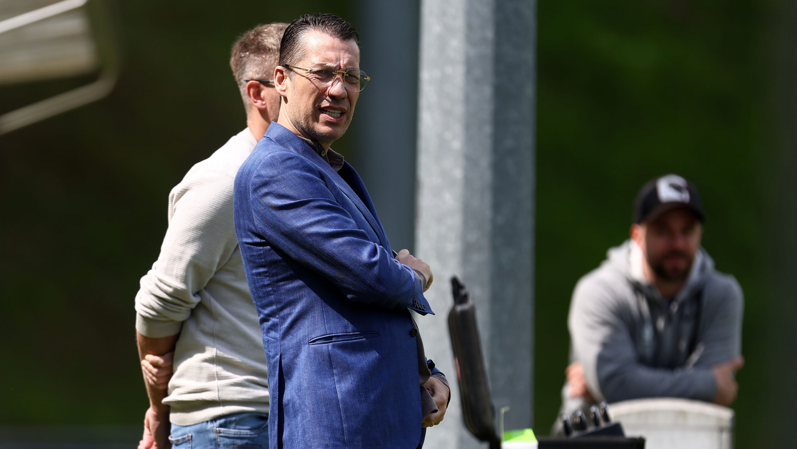 Lechia wydała oświadczenie po spadku. 