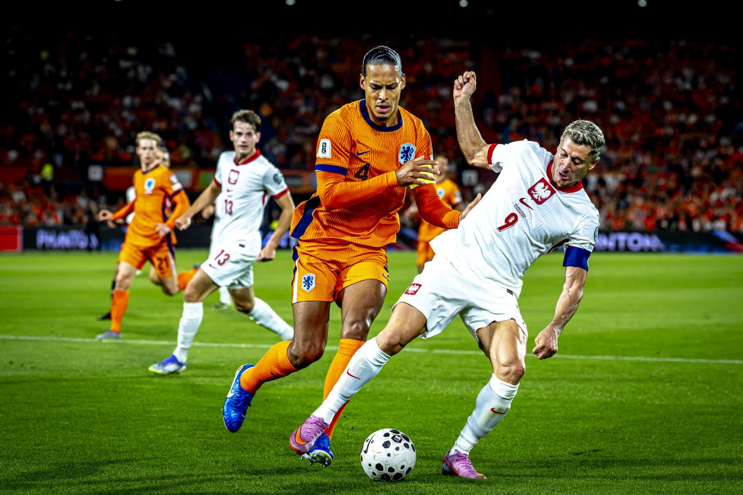 EA Sports FC 27: 21 najlepszych środkowych obrońców. Virgil van Dijk zdetronizowany