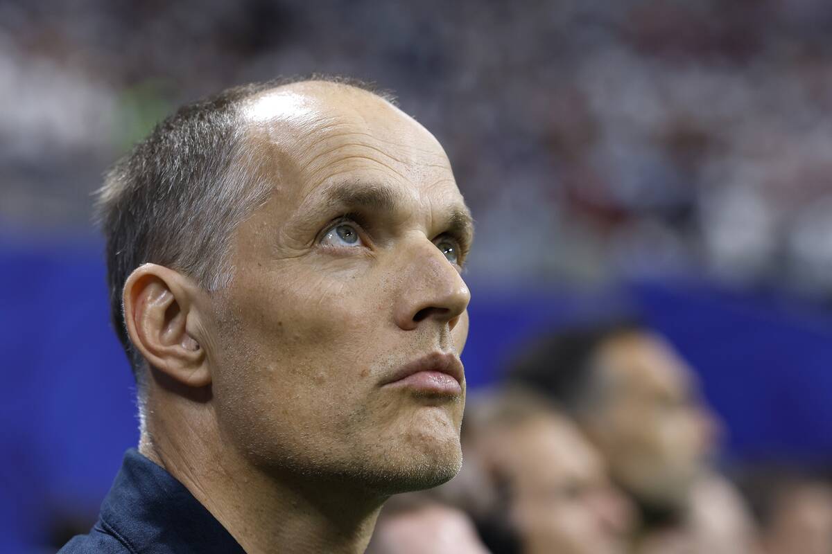 Tuchel szokuje po porażce Anglii. 