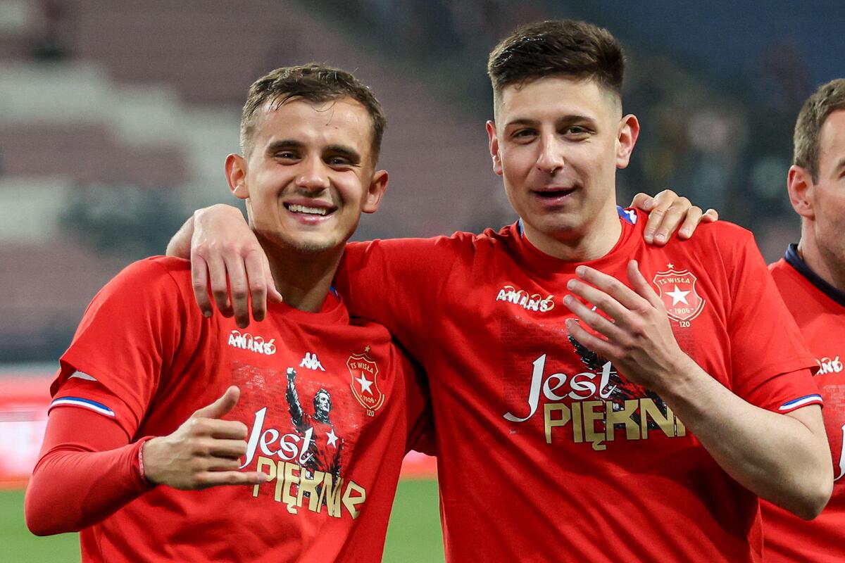 W Wiśle Kraków wciąż nie błysnął. Transfer nie wchodzi w grę