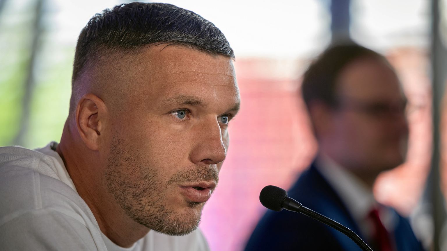Podolski reaguje po makabrycznych wydarzeniach w Krakowie. Oto co zrobi