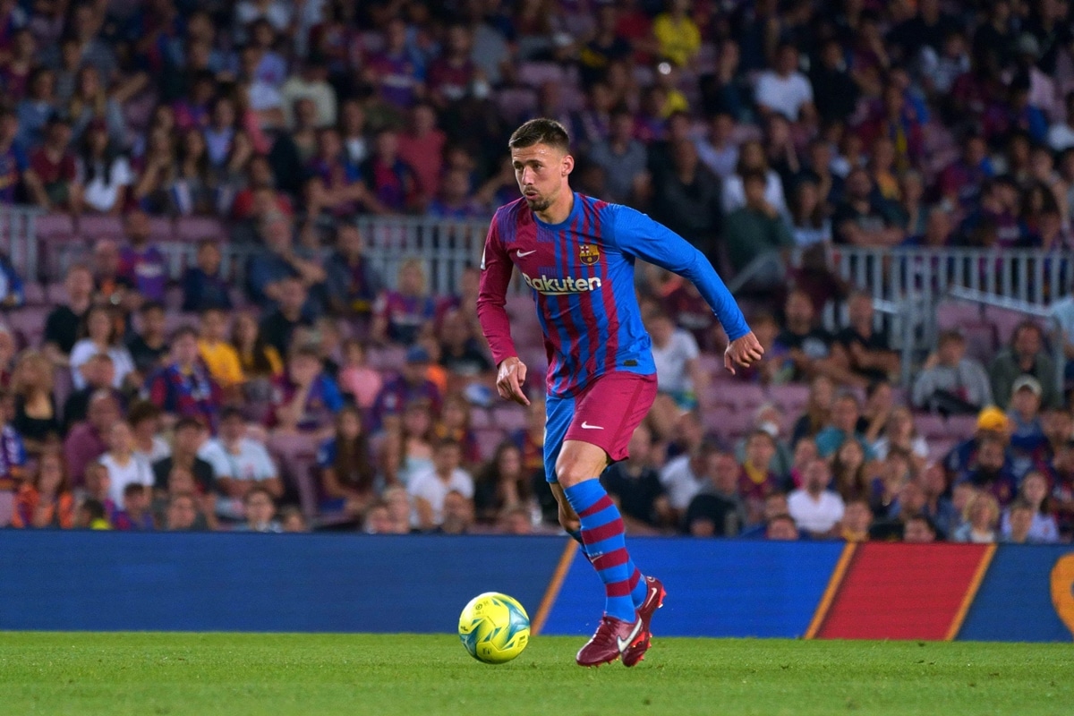 Clement Lenglet opuszcza Hiszpanię! Były stoper Barcelony znalazł nowy klub