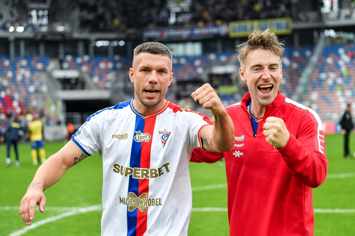 „Lukas Podolski nigdy nie będzie żadną legendą Górnika Zabrze” | Transfery.info