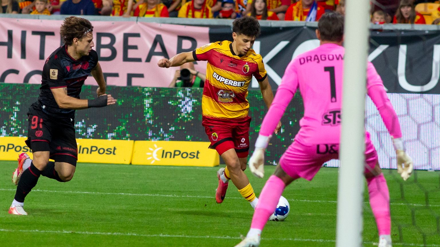 Tyle zarobiła Jagiellonia za awans do Ligi Europy!