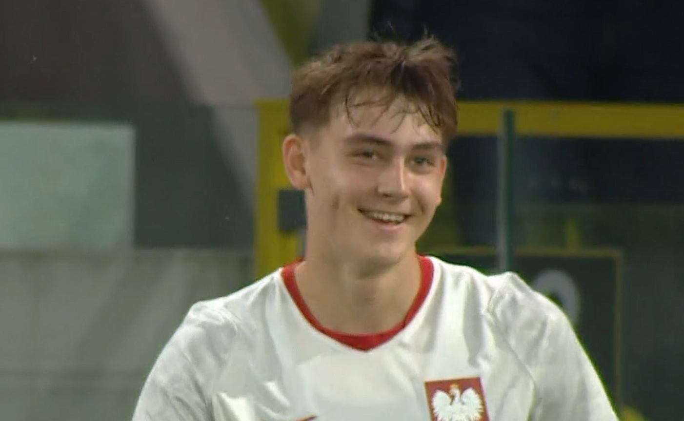 Urban go pominął. Oto co zrobił w 40. minucie meczu U-21