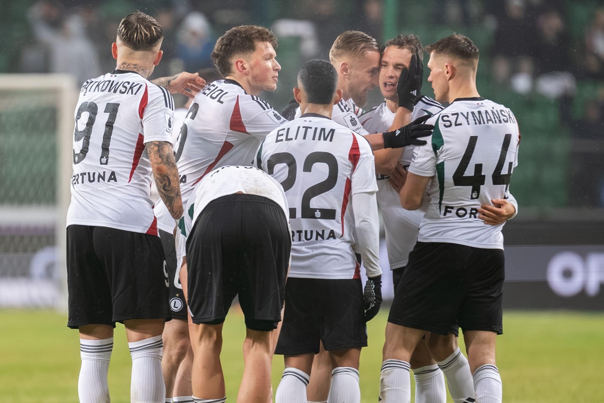 Legia Warszawa starci lidera? Jest zainteresowanie