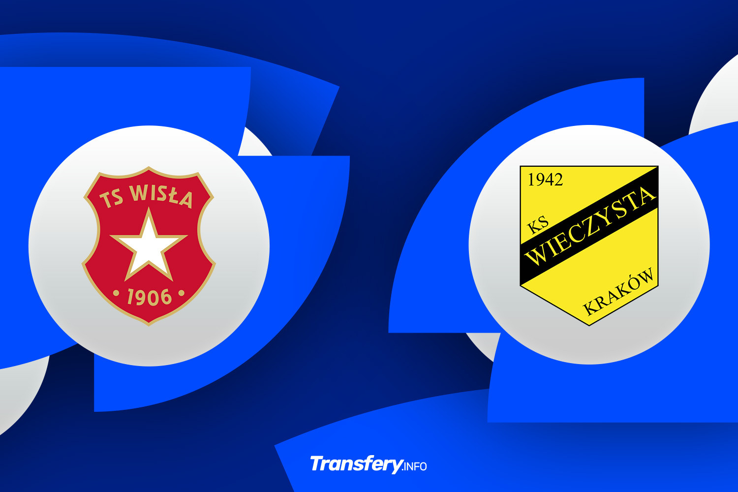 Ekstraklasa: Składy na Wisła Kraków - Wieczysta Kraków [OFICJALNIE]