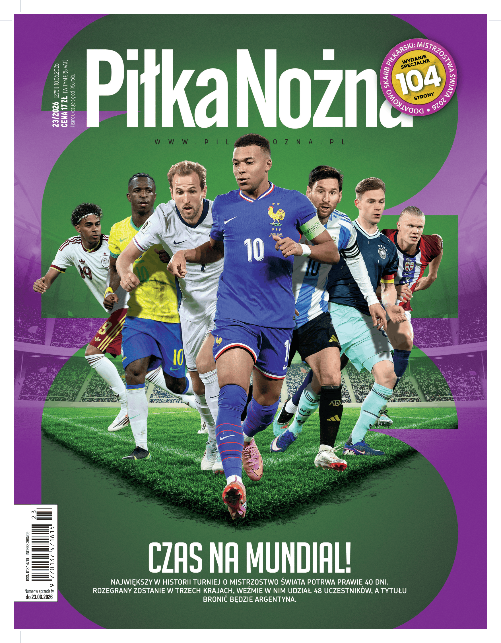 Nr 23/2026 – PiłkaNożna.pl