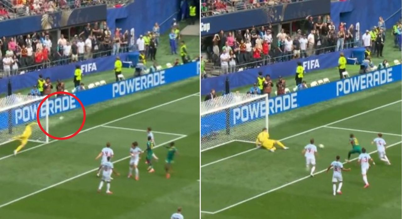 Fatalny początek Belgów. Nie uratował ich nawet słupek [WIDEO]