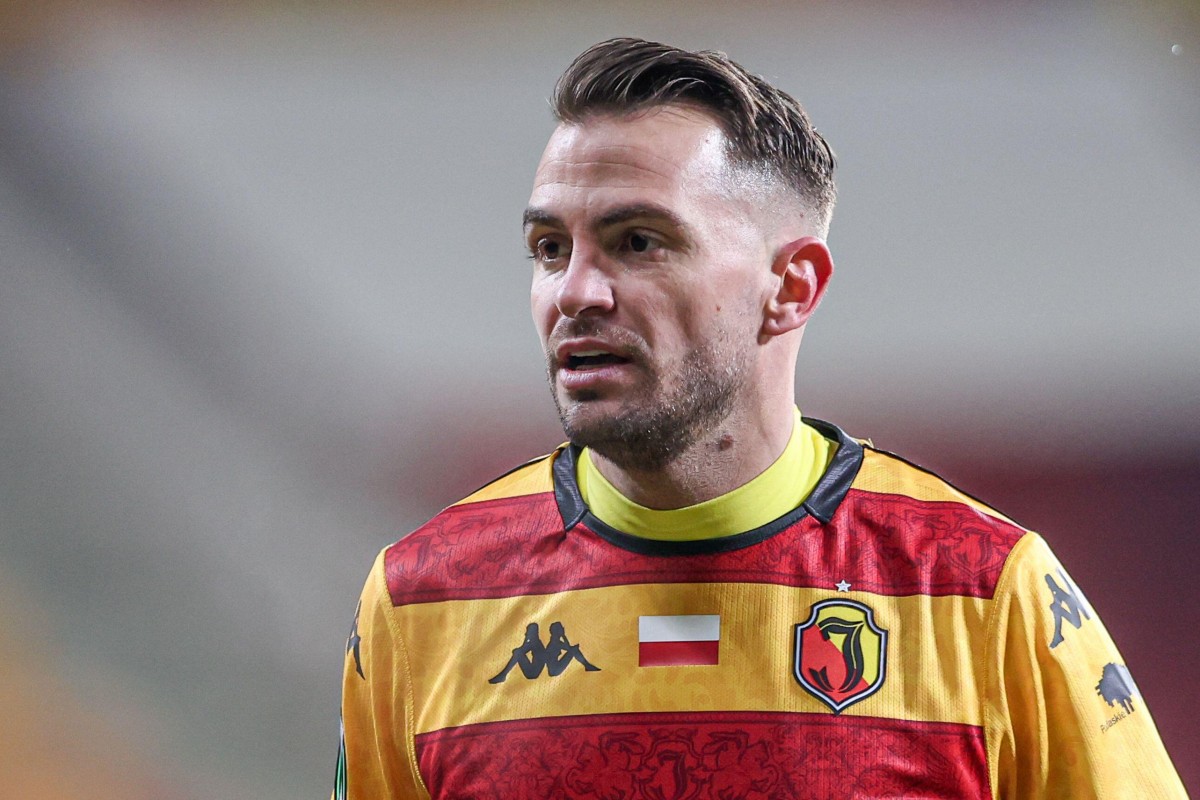 Jagiellonia znów przegrała, a Imaz nie krył wściekłości. 