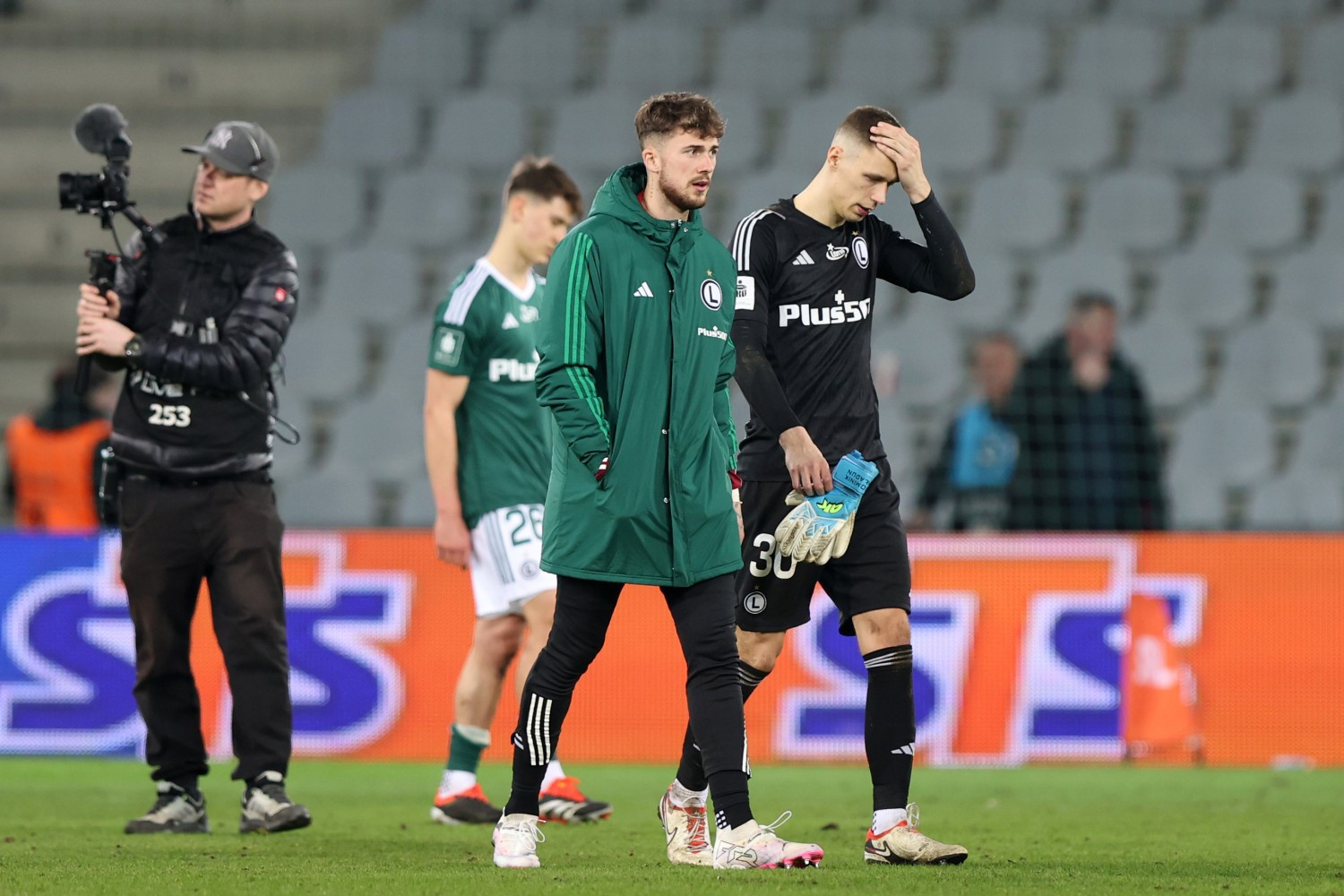 Bramkarz zapytany o powrót do Legii Warszawa