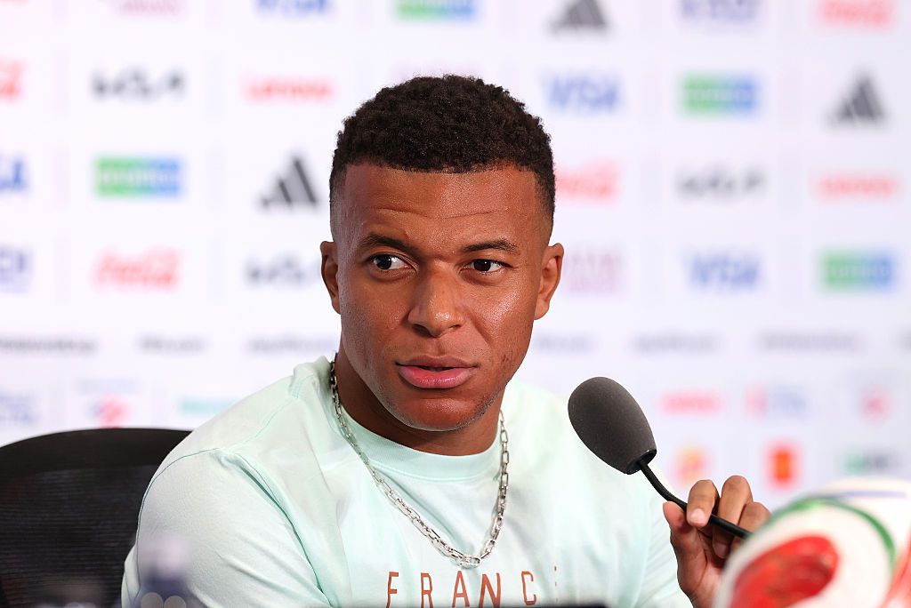 Mbappe wskazał najlepszego piłkarza na świecie