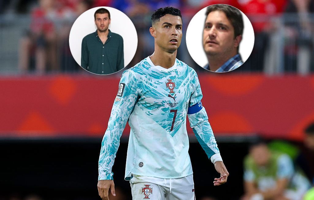 Ronaldo znowu w wyjściowym składzie? Portugalczyk porównał to do Lewandowskiego