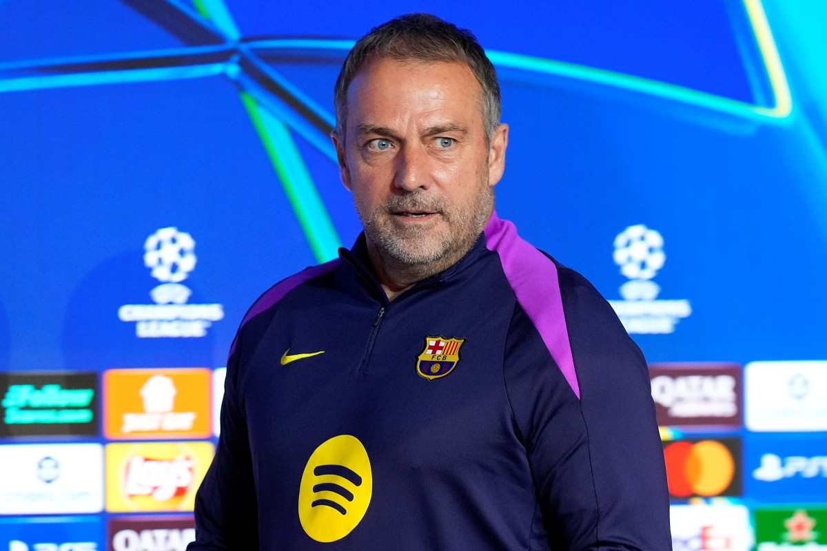 Flick chce go zatrzymać, ale Barcelona myśli o sprzedaży - Goal.pl