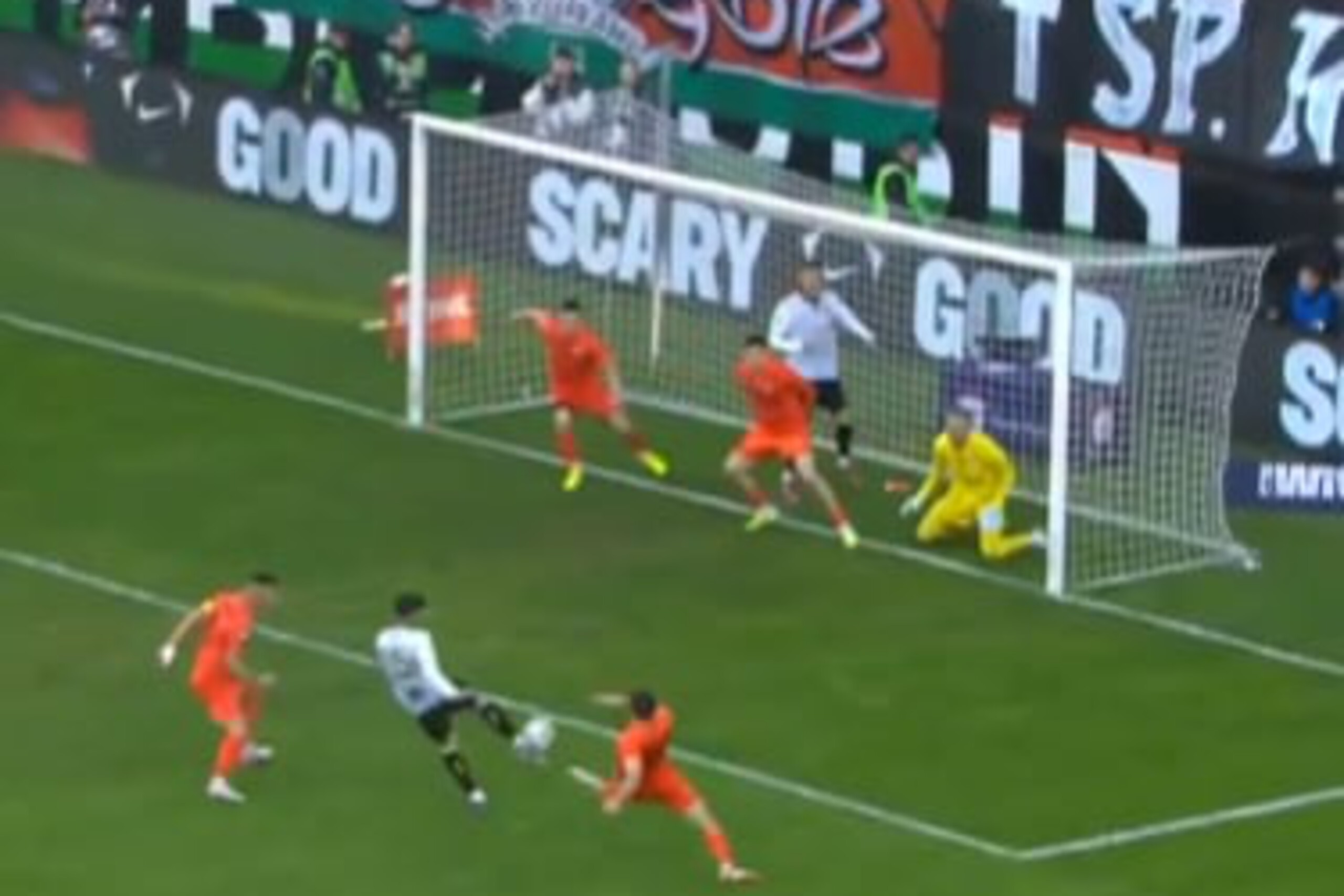 Tak Pogoń wygrała w Zagłębiu! Zadecydował ten gol [WIDEO] – PiłkaNożna.pl