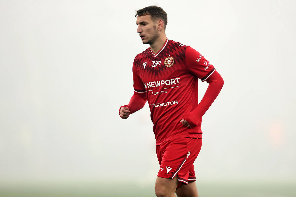 Transferowy niewypał odchodzi z Widzewa. Jest oficjalny komunikat