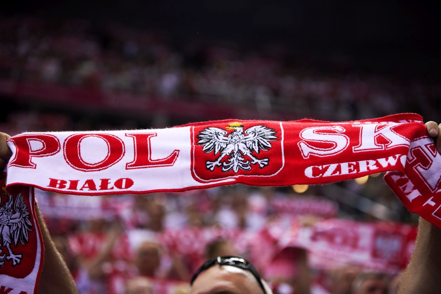 Tyle osób zobaczyło mecz Szwecja - Polska w TVP