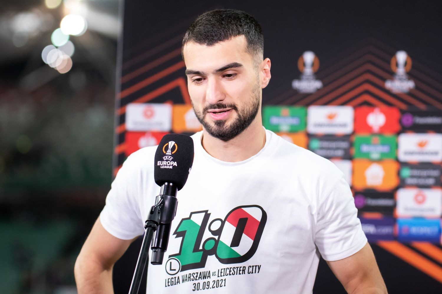 Mahir Emreli z sensacyjnym powrotem do Ekstraklasy?! | Transfery.info