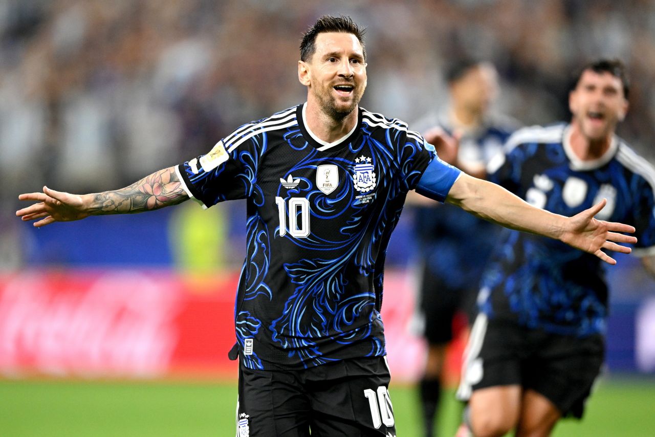 Oto najnowsza klasyfikacja najlepszych strzelców mundialu