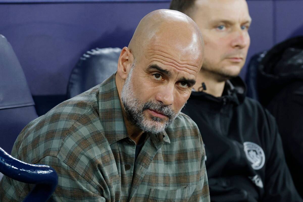 Gwiazdor Manchesteru City odejdzie z klubu? Wszystko przez decyzję Guardioli